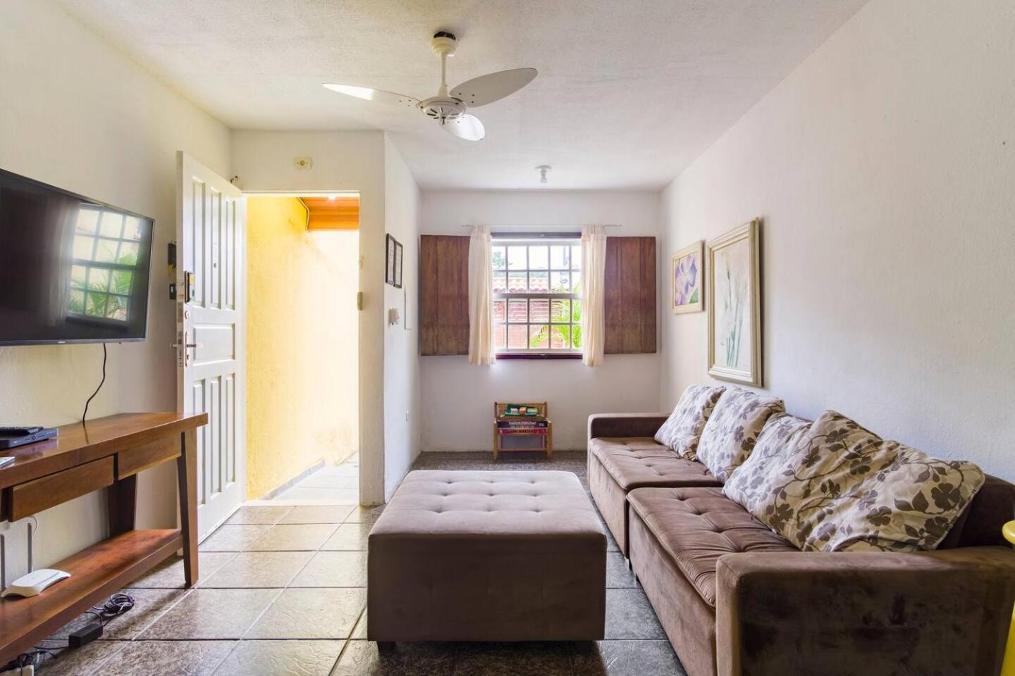 Casa Bromelia, A 15 Minutos A Pe Do Centro Historico! Villa Парати Екстериор снимка
