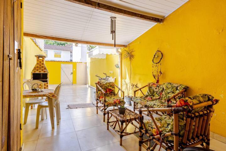 Casa Bromelia, A 15 Minutos A Pe Do Centro Historico! Villa Парати Екстериор снимка