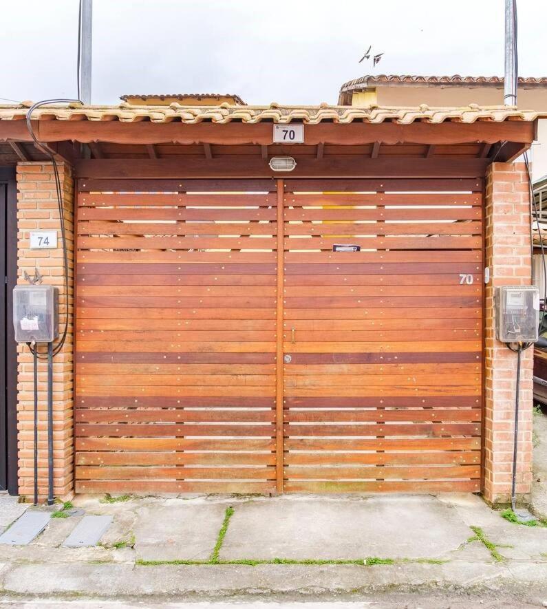 Casa Bromelia, A 15 Minutos A Pe Do Centro Historico! Villa Парати Екстериор снимка