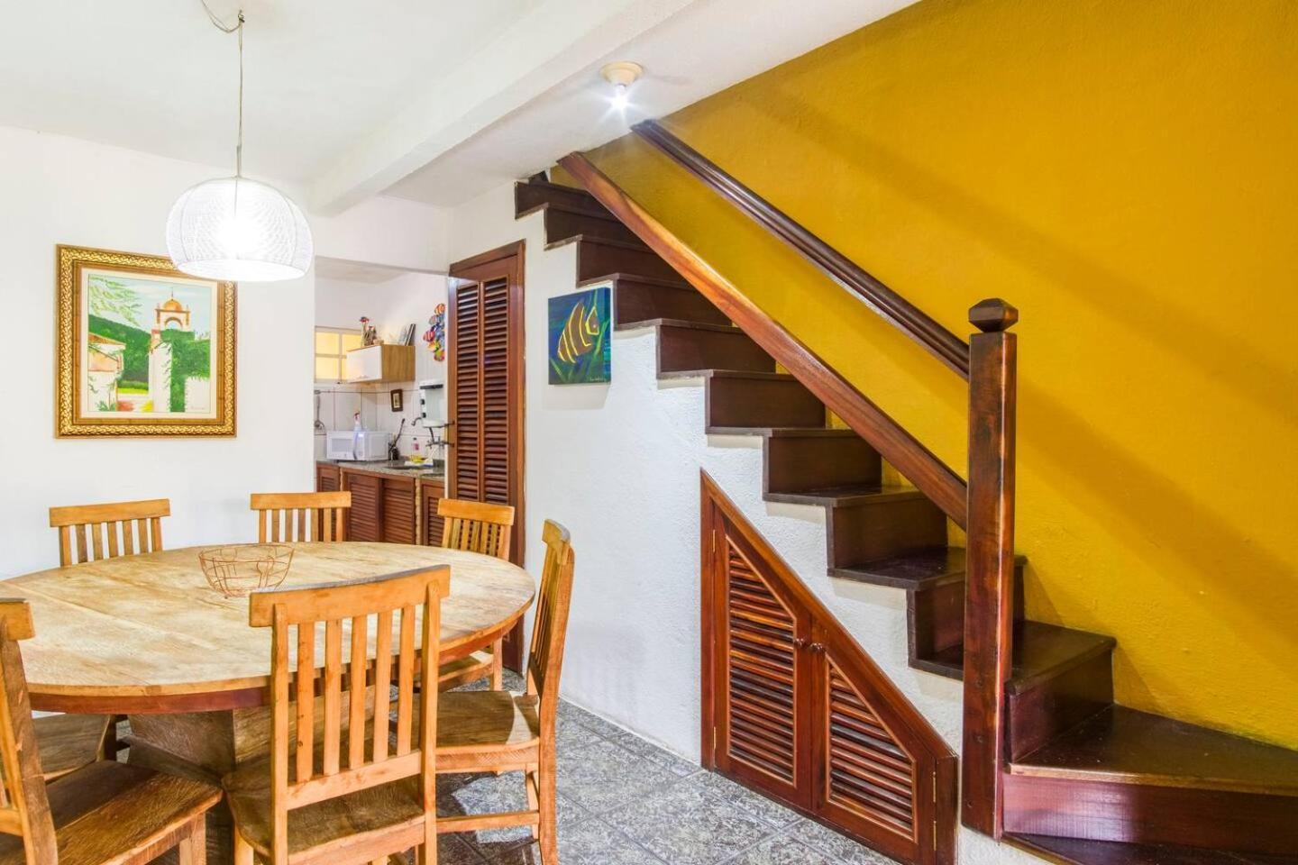 Casa Bromelia, A 15 Minutos A Pe Do Centro Historico! Villa Парати Екстериор снимка