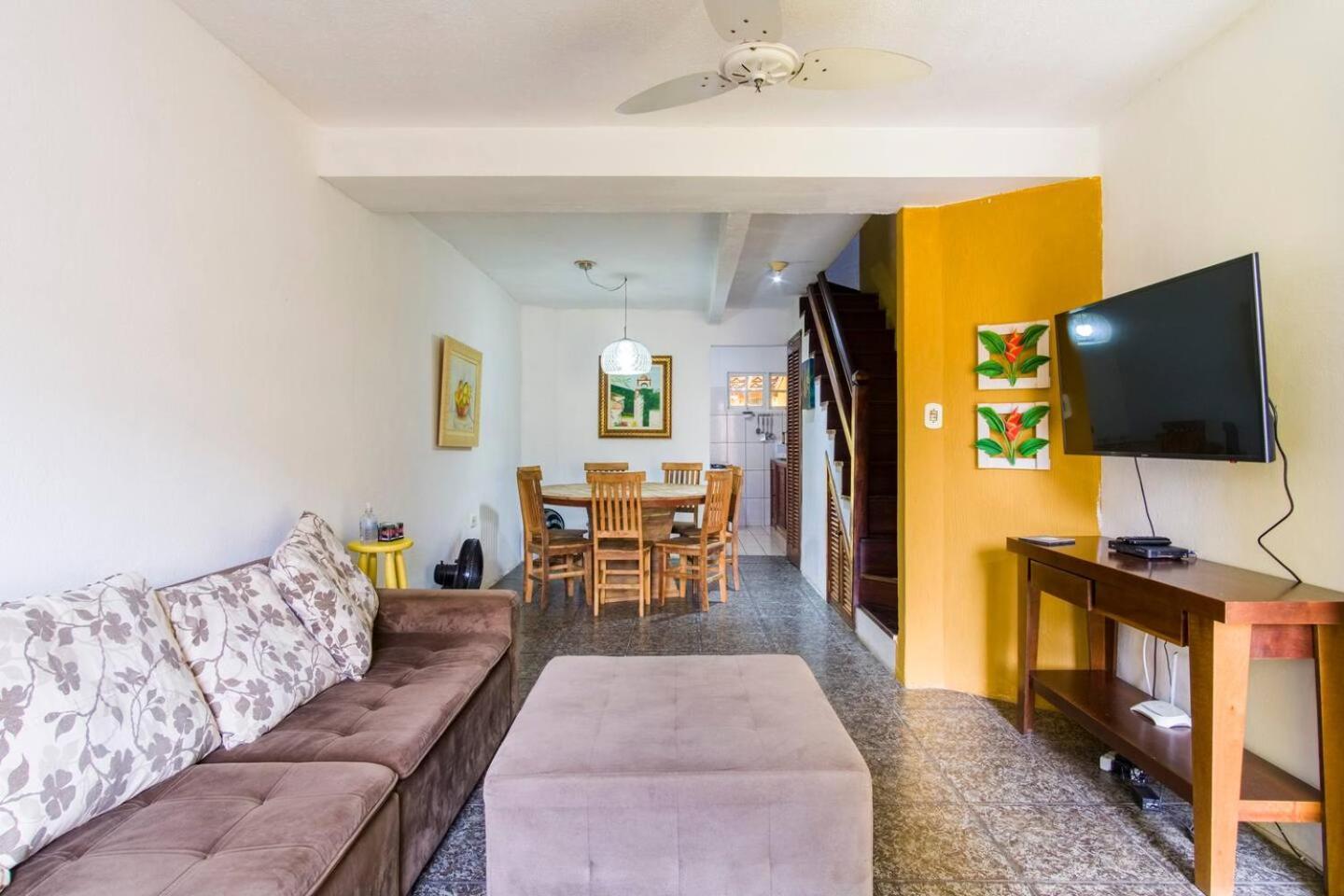 Casa Bromelia, A 15 Minutos A Pe Do Centro Historico! Villa Парати Екстериор снимка